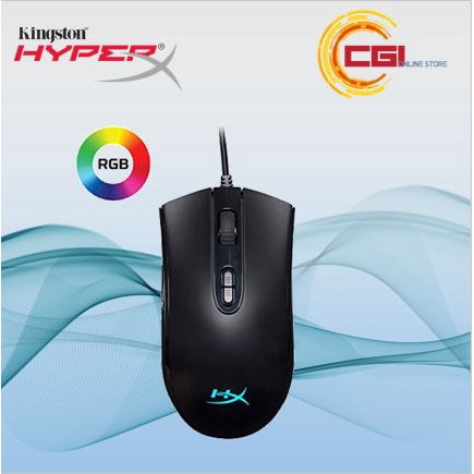 HyperX PulseFire Core RGB Gaming Mouse - HX-MC004B 4P4F8AA