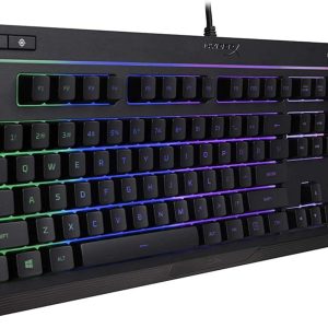 HyperX Alloy Core RGB Membrane US Layout Wired Gaming Keyboard - 4P4F5AA