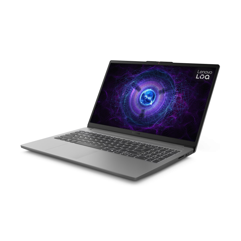 Lenovo 15.6" LOQ 15IAX94E i5-154520 RTX2050 4GB GDDR5 8GB 512GB FHD IPS 144Hz Win11Home 3Y With Office - 83LK005VMJ