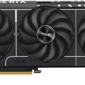 Asus Prime GeForce RTX? 5070 Ti 016G OC Edition GDDR7  (PCIe? 5.0, 16GB GDDR7, HDMI?/DP 2.1, 2.5-slot, Axial-tech fans, Dual BIOS) - PRIME-RTX5070TI-O16G
