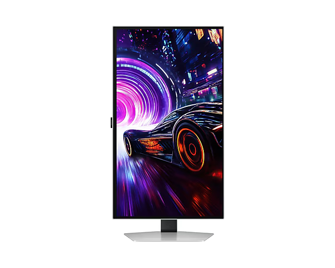 Samsung 27" Odyssey QD-OLED G8 LS27FG812SEXXS 4K HDR10+ Freesync Premium Pro 240Hz 0.03ms Ergonomic Gaming Monitor