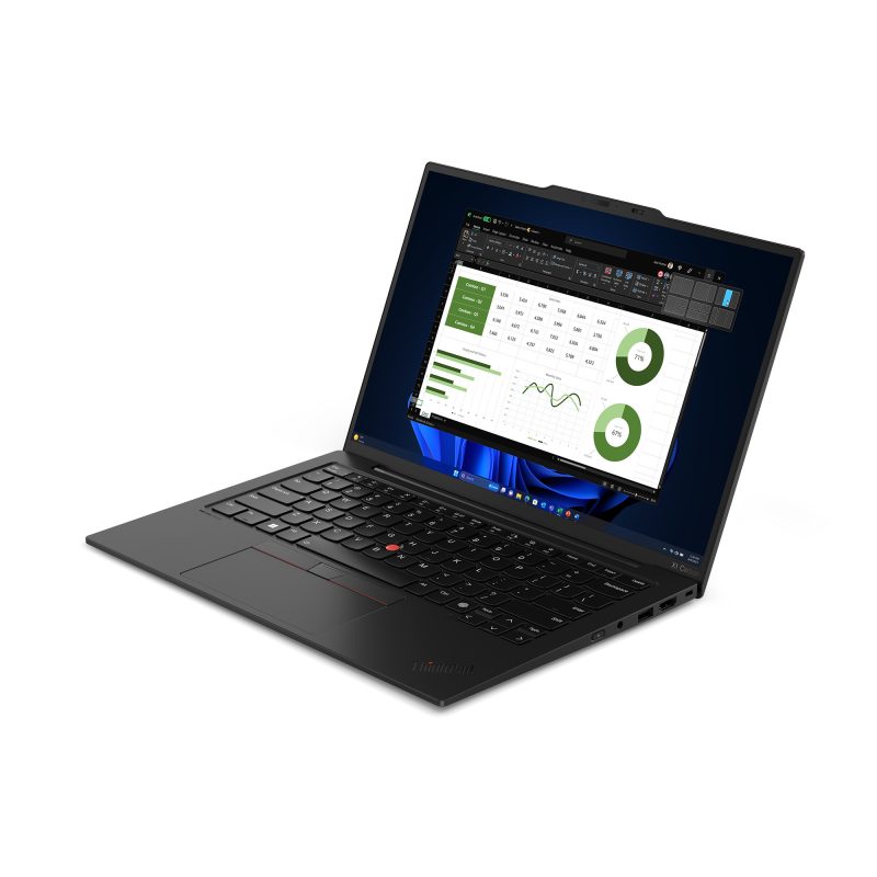 Lenovo 14" Thinkpad X1 Carbon Gen 12 Ultra 7 155U 16GB LPDDR5 512GB WUXGA IPS 400nits W11P 3Y PC ACDP - 21KC003VMY