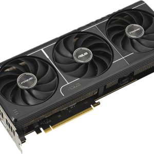 Asus Prime GeForce RTX? 5070 Ti 016G OC Edition GDDR7  (PCIe? 5.0, 16GB GDDR7, HDMI?/DP 2.1, 2.5-slot, Axial-tech fans, Dual BIOS) - PRIME-RTX5070TI-O16G