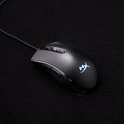 HyperX PulseFire Core RGB Gaming Mouse - HX-MC004B 4P4F8AA