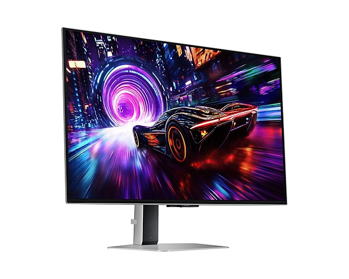 Samsung 32" Odyssey QD-OLED G8 G81SF LS32FG812SEXXS 4K HDR10+ Freesyync Premium Pro 280Hz 0.03ms Ergonomic Gaming Monitor