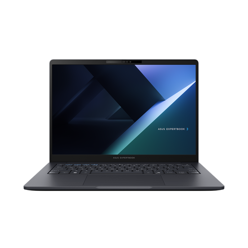 Asus 14" Expertbook B3 B3405 Laptop ULT7 155H 16GB 512GB WUXGA Win11Pro 3Y Onsite - B3405CCA-LY0640