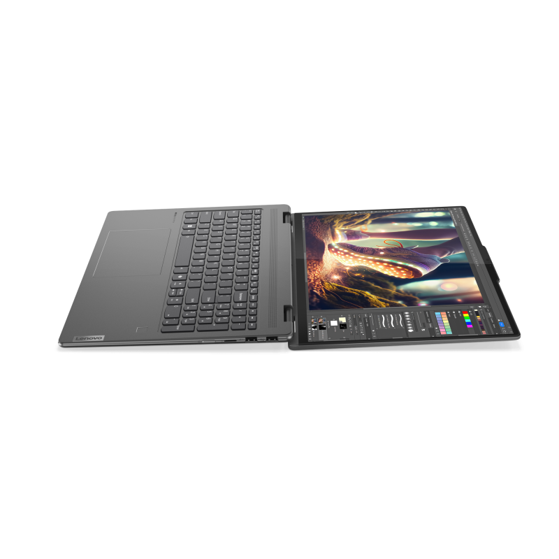 Lenovo 16" Yoga 7 2-in-1 16IML9 Touchscreen Ultra 7 155U 16GB LPDDR5X 1TBWUXGA IPS Glossy W11H MOHS21 3Y PC - 83DL0017MJ