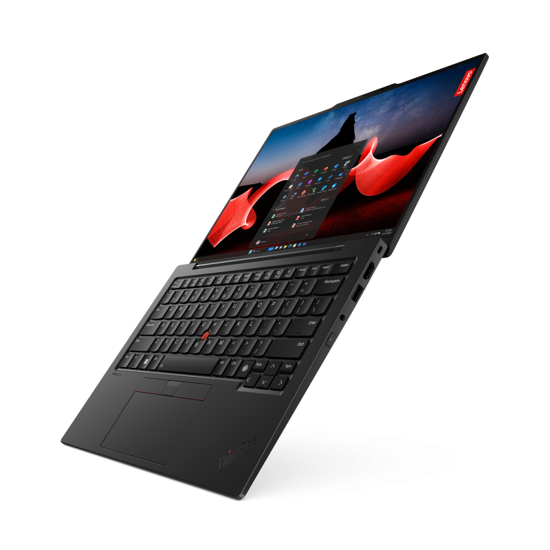 Lenovo 14" Thinkpad X1 Carbon Gen 12 Ultra 7 155U 16GB LPDDR5 512GB WUXGA IPS 400nits W11P 3Y PC ACDP - 21KC003VMY