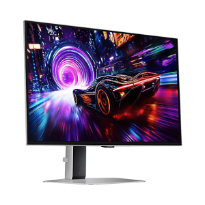Samsung 27" Odyssey QD-OLED G8 LS27FG812SEXXS 4K HDR10+ Freesync Premium Pro 240Hz 0.03ms Ergonomic Gaming Monitor