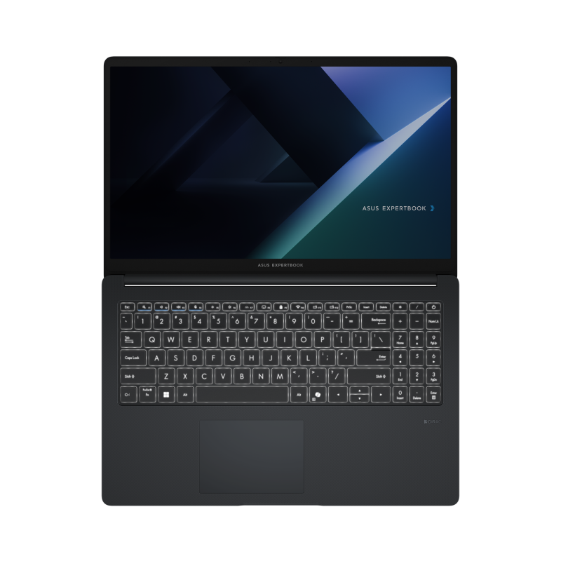 Asus 15.6" Expertbook B1 B1503CVA Laptop i5-1334U 16GB 512GB FHD Win11Pro 3Y Onsite - B1503CVA-S74564