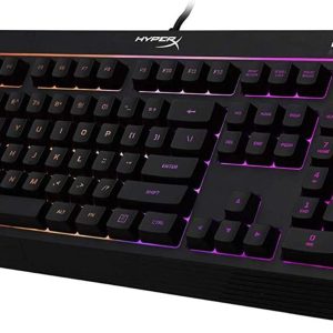 HyperX Alloy Core RGB Membrane US Layout Wired Gaming Keyboard - 4P4F5AA