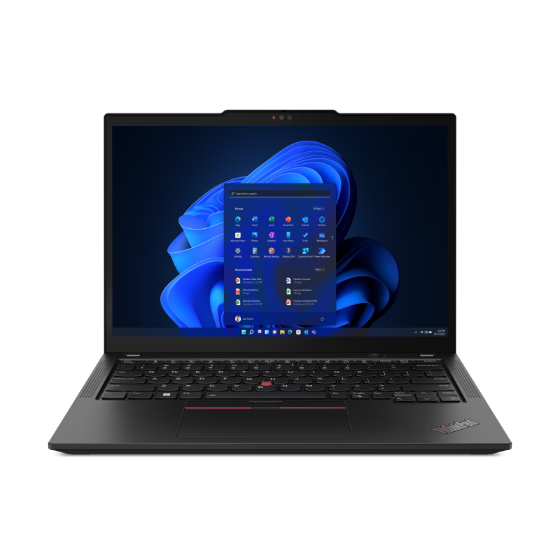 Lenovo 13.3" Thinkpad X13 Gen 4 i7-1355U Iris XE Graphics 32GB LPDDR5 2TB WUXGA IPS W11P 3YOS - 21EX00ABMY