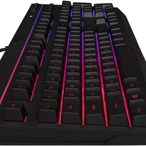 HyperX Alloy Core RGB Membrane US Layout Wired Gaming Keyboard - 4P4F5AA