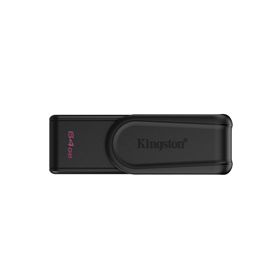 Kingston Data Traveler 64GB Exodia S USB Flash Drive - DTXS/64GB