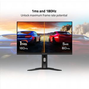 Gigabyte 27" M27QA IPS QHD HDR400 Freesync 180Hz 1ms Gaming Monitor