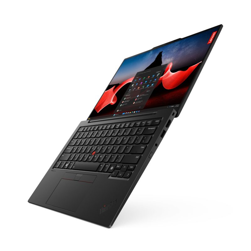 Lenovo 14" Thinkpad X1 Carbon Gen 12 Ultra 7 155U 16GB LPDDR5 512GB WUXGA IPS 400nits W11P 3Y PC ACDP - 21KC003VMY