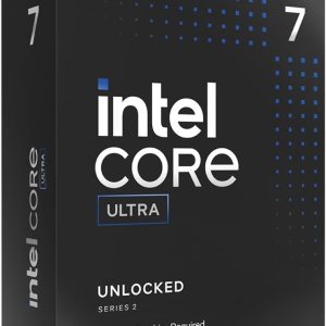 Intel Core Ultra 7 Processor 265KF 20 Cores up to 5.5 Ghz LGA1951