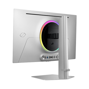 Samsung 27" Odyssey QD-OLED G8 LS27FG812SEXXS 4K HDR10+ Freesync Premium Pro 240Hz 0.03ms Ergonomic Gaming Monitor