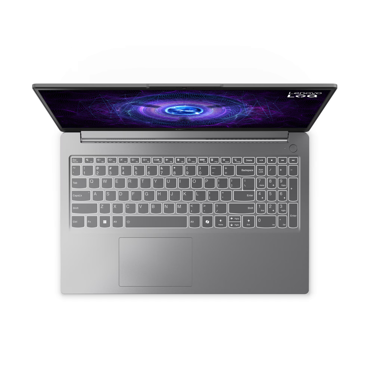 Lenovo 15.6" LOQ 15IAX94E i5-154520 RTX2050 4GB GDDR5 8GB 512GB FHD IPS 144Hz Win11Home 3Y With Office - 83LK005VMJ