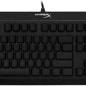 HyperX Alloy Core RGB Membrane US Layout Wired Gaming Keyboard - 4P4F5AA