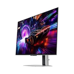 Samsung 32" Odyssey QD-OLED G8 G81SF LS32FG812SEXXS 4K HDR10+ Freesyync Premium Pro 280Hz 0.03ms Ergonomic Gaming Monitor