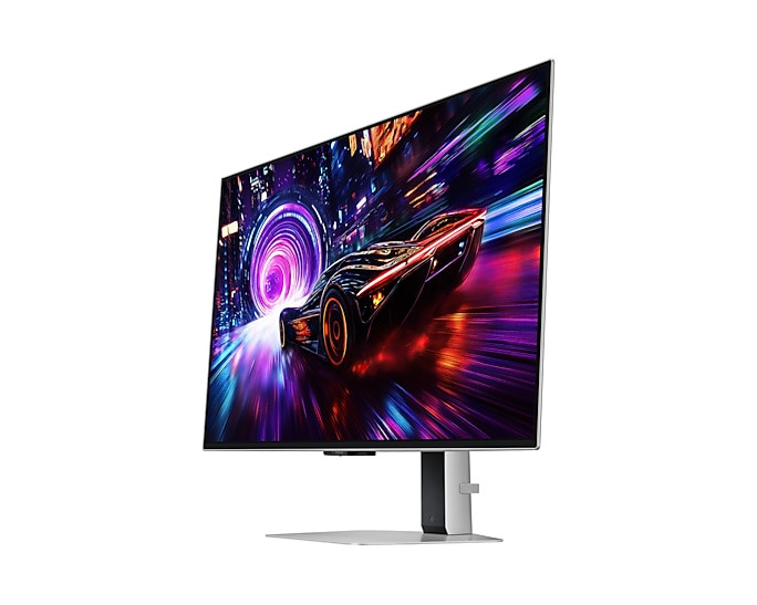 Samsung 32" Odyssey QD-OLED G8 G81SF LS32FG812SEXXS 4K HDR10+ Freesyync Premium Pro 280Hz 0.03ms Ergonomic Gaming Monitor