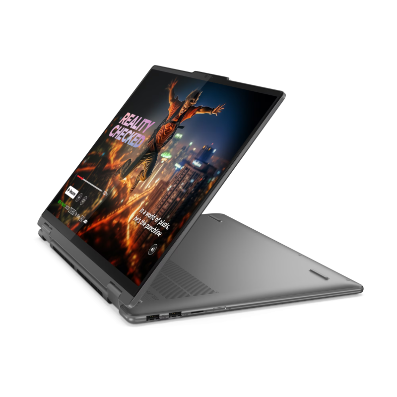 Lenovo 16" Yoga 7 2-in-1 16IML9 Touchscreen Ultra 7 155U 16GB LPDDR5X 1TBWUXGA IPS Glossy W11H MOHS21 3Y PC - 83DL0017MJ