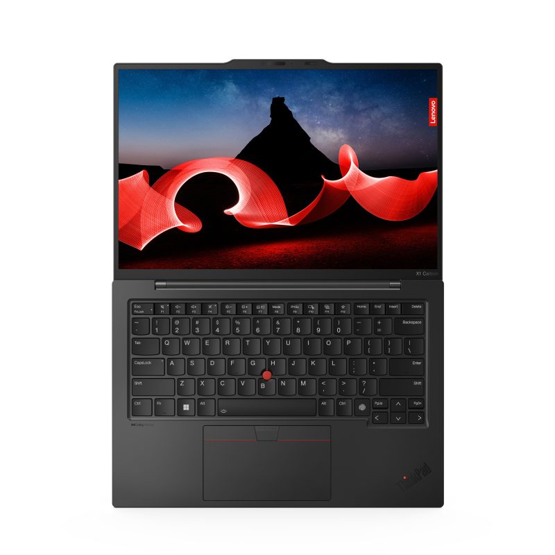 Lenovo 14" Thinkpad X1 Carbon Gen 12 Ultra 7 155U 16GB LPDDR5 512GB WUXGA IPS 400nits W11P 3Y PC ACDP - 21KC003VMY