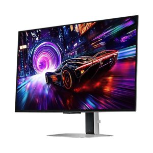 Samsung 32" Odyssey QD-OLED G8 G81SF LS32FG812SEXXS 4K HDR10+ Freesyync Premium Pro 280Hz 0.03ms Ergonomic Gaming Monitor