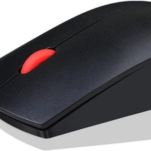 Lenovo Essential 1600 DPI USB Plug and Play Mouse - 4Y50R20863
