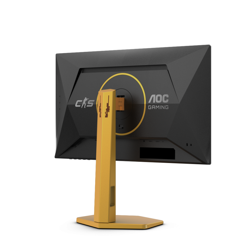 AOC Agon 24.5" CS25G Fast IPS FHD HDR400 G-Sync Compatible 310Hz 0.3ms Ergonomic Gaming Monitor