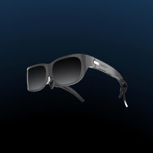 Lenovo VR Smart Legion Glasses Extended Micro-OLED Virtual Display - GY21M72722