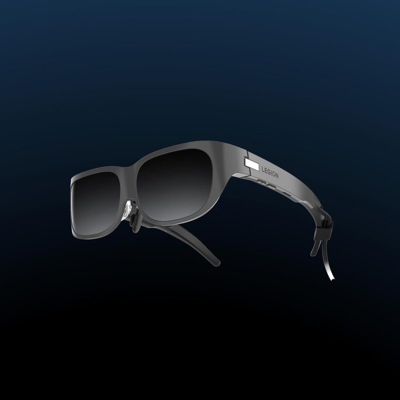 Lenovo VR Smart Legion Glasses Extended Micro-OLED Virtual Display - GY21M72722