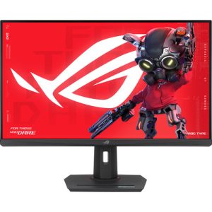 Asus 32" ROG Strix XG32UCG Fast IPS 4K 160Hz/FHD 320Hz 0.3ms HDR400 G Sync USB-C GamingAi Gaminng Monitor