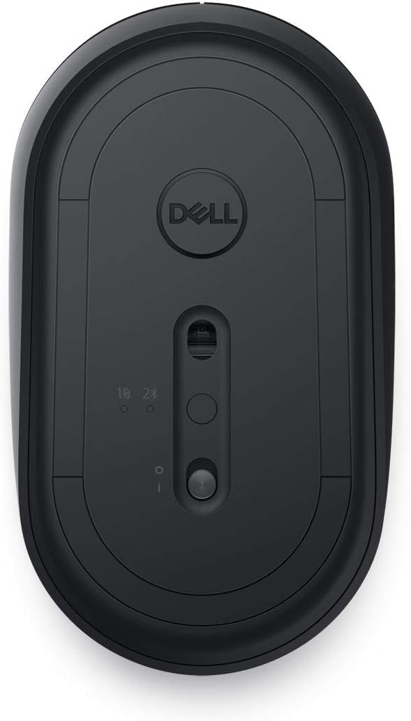 Dell Mobile 1600 DPI Easy Pairing Wireless Mouse – MS3320W