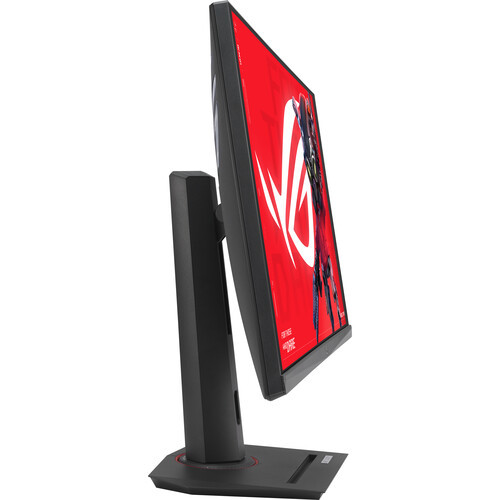 Asus 32" ROG Strix XG32UCG Fast IPS 4K 160Hz/FHD 320Hz 0.3ms HDR400 G Sync USB-C GamingAi Gaminng Monitor
