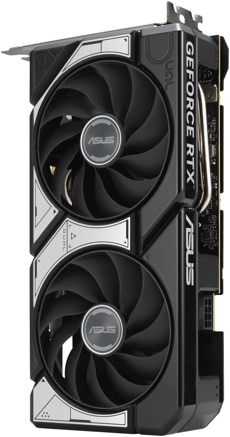 ASUS Dual GeForce RTX™ 5060 Ti 16GB GDDR7 OC Overclock Edition - DUAL-RTX5060TI-O16G