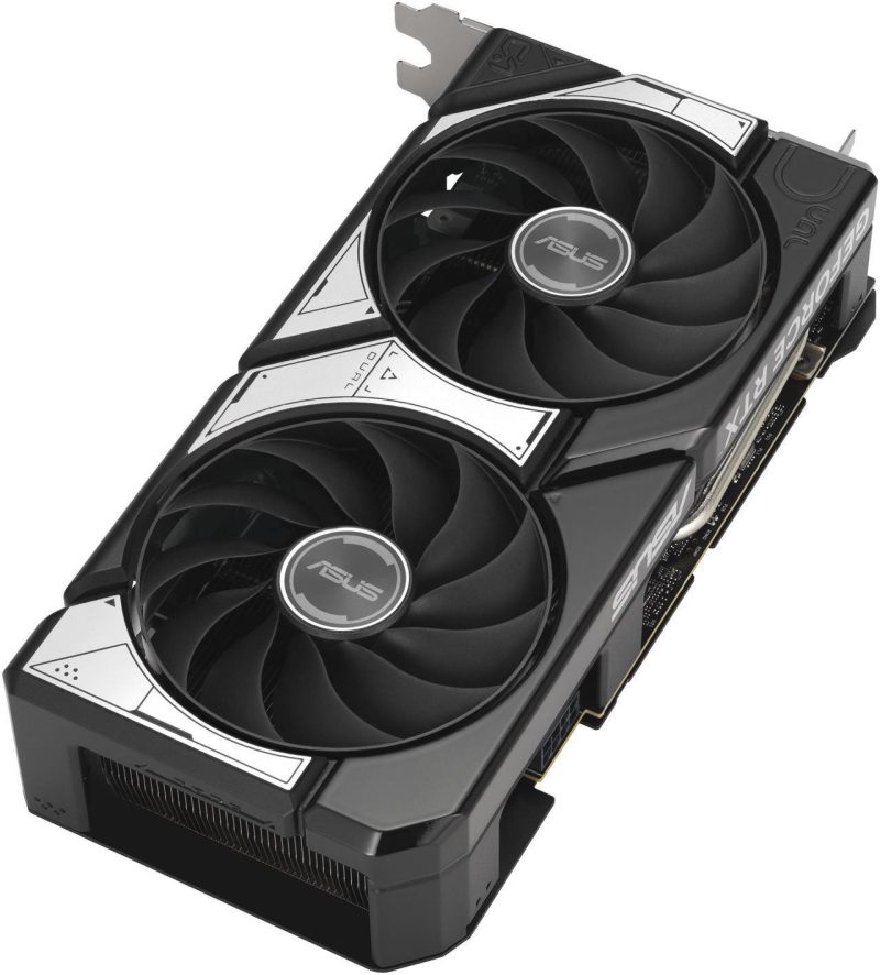 ASUS Dual GeForce RTX™ 5060 Ti 16GB GDDR7 OC Overclock Edition - DUAL-RTX5060TI-O16G