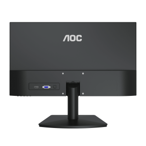 AOC 23.8" 24B15H2 IPS FHD Adaptive Sync 100Hz 8ms 3-Sided Frameless Monitor