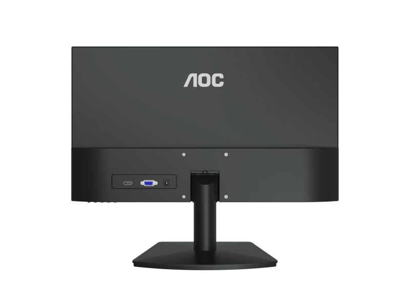 AOC 23.8" 24B15H2 IPS FHD Adaptive Sync 100Hz 8ms 3-Sided Frameless Monitor