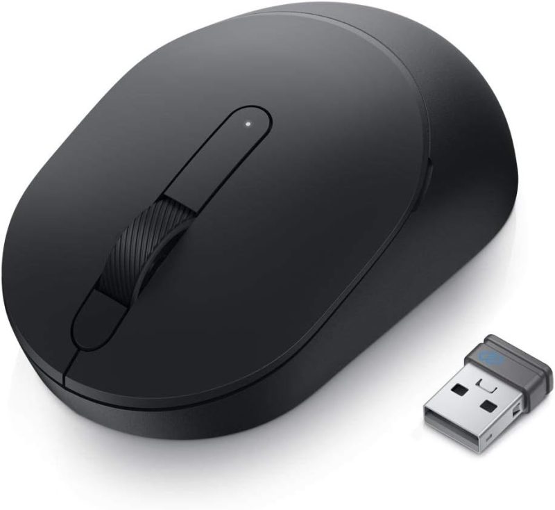 Dell Mobile 1600 DPI Easy Pairing Wireless Mouse – MS3320W
