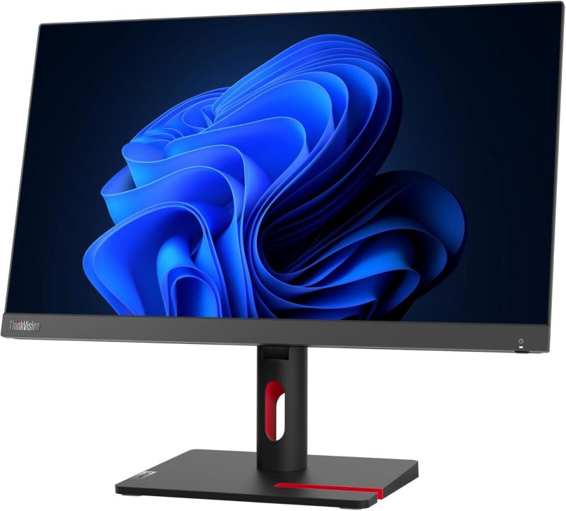 Lenovo 21.5"Thinkvision S22i-30 IPS FHD 75Hz 4ms 3-side NearEdgeless Ultraslim Monitor - 63FCKARBWW