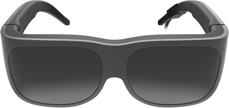 Lenovo VR Smart Legion Glasses Extended Micro-OLED Virtual Display - GY21M72722