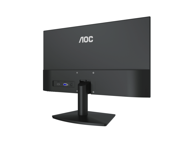 AOC 21.45 22B15H2 IPS FHD Adaptive Sync 100Hz 4ms Slim Bezel Frameless Monitor