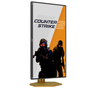 AOC Agon 24.5" CS25G Fast IPS FHD HDR400 G-Sync Compatible 310Hz 0.3ms Ergonomic Gaming Monitor