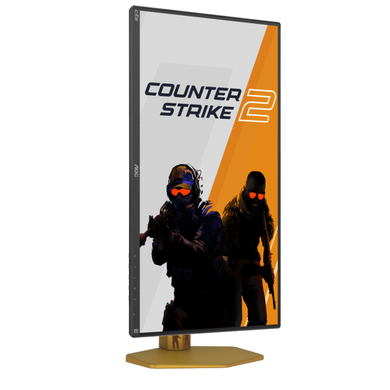 AOC Agon 24.5" CS25G Fast IPS FHD HDR400 G-Sync Compatible 310Hz 0.3ms Ergonomic Gaming Monitor