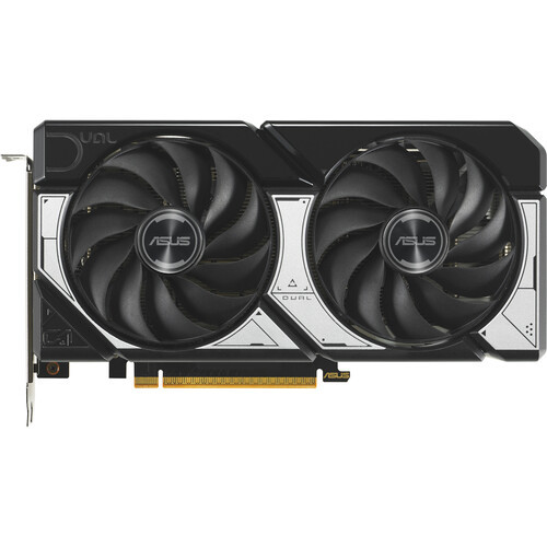ASUS Dual GeForce RTX 5060 8GB GDDR7 OC Overclock Edition - DUAL-RTX5060-O8G