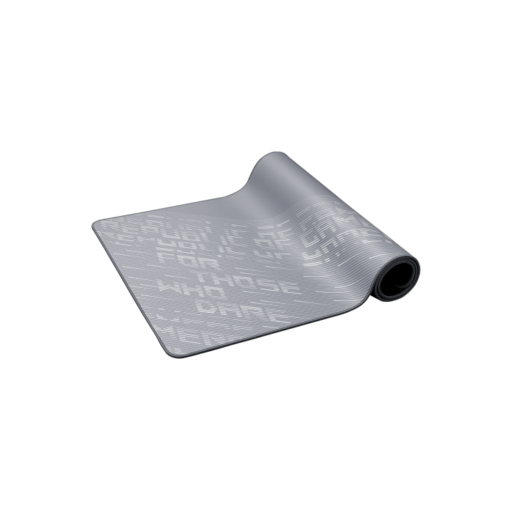 Asus ROG NC18 Scabbard II Arctic Gray XXL Large Gaming Mousepad (90MP03H0-BPUA00)