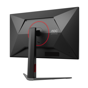 AOC 27" Q27G4S Fast IPS QHD HDR400 G-Sync Compatible 300Hz 0.3ms Ergonomic Gaming Monitor