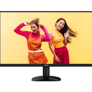 AOC 27" U27B35 4K UHD IPS HDR10 10-Bit Color 4ms Delta E<2 Professional 3-Side Frameless Monitor